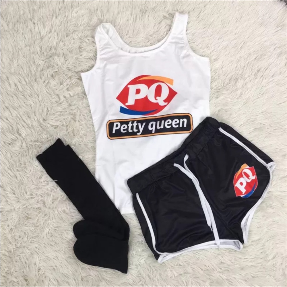 ♠️Petty Queen 3 piece Set♠️